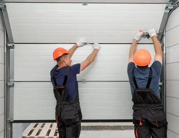 garage door service Daly City